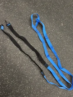 Used LAUNCH PAD SKI HARNESS DH Safety Strap