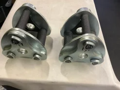 Used 5-45 LB Adjustable Dumbbells