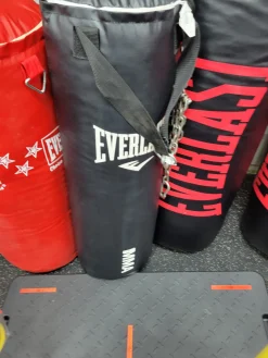 Used 60LB 60 lb Heavy Bags