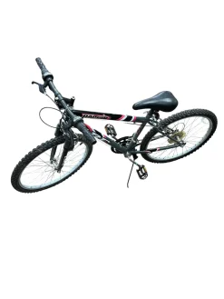 Used LCB RAPID Mountain Bike Womens Black 43-47cm - 17-18" - MD Frame