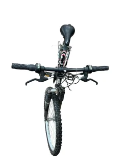 Used LCB RAPID Mountain Bike Womens Black 43-47cm - 17-18