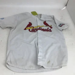 Used 2013 LEAGUE CHAMP STL CARDS JERSEY S.S. Spirit Wear M Senior
