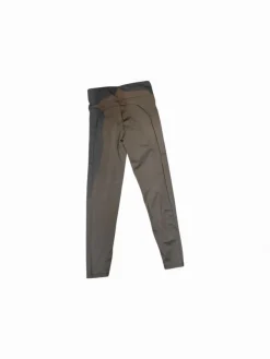 Used LEGGINGS Compress Pants W Black MD