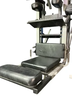 Used LEG PRESS/HACK SQUAT Home Gym No Plates