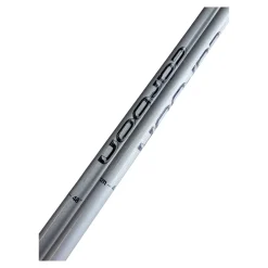 Used LEKI ALU CARBON POLES 48IN Mens DH Ski Pole Grey 120 cm / 48 in