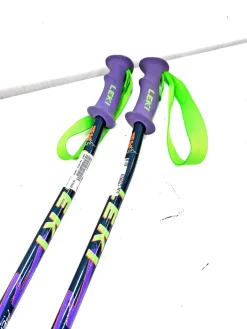 Used LEKI Womens DH Ski Pole None 125 cm / 50 in