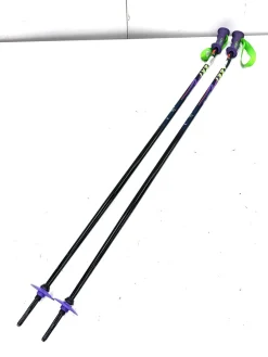 Used LEKI Womens DH Ski Pole None 125 cm / 50 in