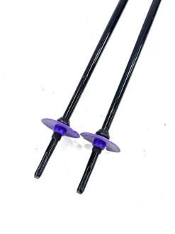 Used LEKI Womens DH Ski Pole None 125 cm / 50 in