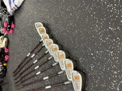 Used LGPA LADY RAVE Womens Package Set RH None 12 Piece