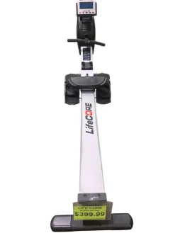 Used Lifecore R100 Rowing Machine