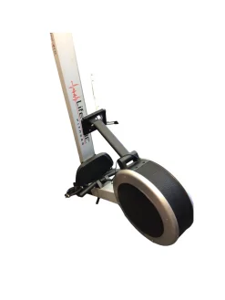 Used Lifecore R100 Rowing Machine