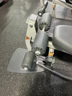 Used Life Fitness G2 Home Gym w/Plates