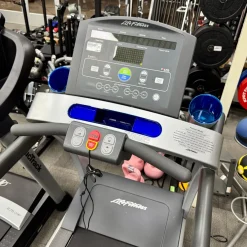 Used Life Fitness T5-0 Treadmill