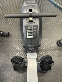 Used LifeSpan ROWER Rowing Machine