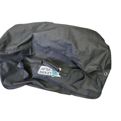 Used LIL KINGS YOUTH CARRY BAG Youth Hockey Carry Bag Black
