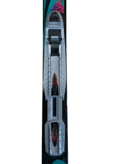 Used LINDEX BEAVER TRAIL Boys XC Ski/Binding 127 cm