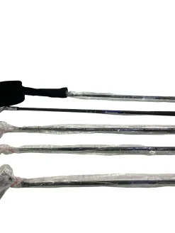 Used LINKSMAN JR 5 PIECE JUNIOR GOLF SET Jr Club Set RH 5 Piece