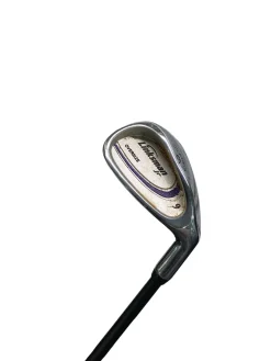 Used LINKSMAN JR 5 PIECE JUNIOR GOLF SET Jr Club Set RH 5 Piece