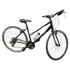 Used LIV ALIGHT 3 Hybrid/City Bike Womens Black 53-55cm - MD Frame