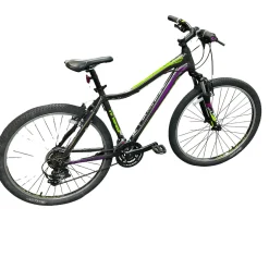 Used LIV BLISS Mountain Bike Womens Grey 38-42cm - 15-16" - SM Frame