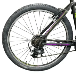 Used LIV BLISS Mountain Bike Womens Grey 38-42cm - 15-16