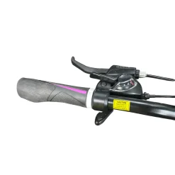 Used LIV BLISS Mountain Bike Womens Grey 38-42cm - 15-16
