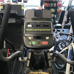 Used Livestrong LS8.0E Manual Elliptical
