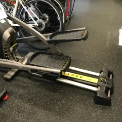 Used Livestrong LS8.0E Manual Elliptical