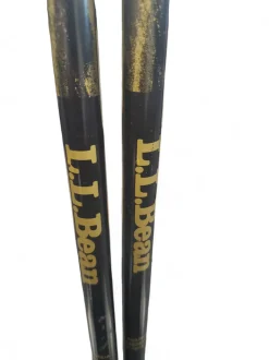 Used L.L. Bean CROSS COUNTRY POLES 130 cm / 52 in Men's Cross Country Ski Poles