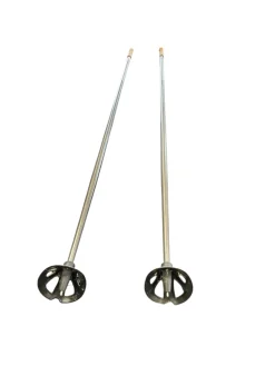 Used L.L. Bean NORDIC TOURING Mens XC Ski Poles Grey 160 cm / 63 in