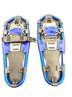 Used L.L. Bean Snowshoes Boys Black 18"
