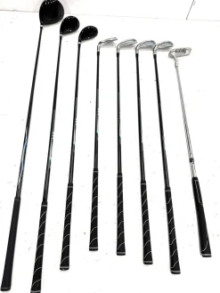 Used LONGRIDGE VECTOR+ Teen Package Set LH None 7 Piece