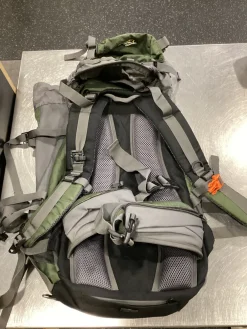 Used LOOWOKO HIKING BAG Other Climbing Gear Green