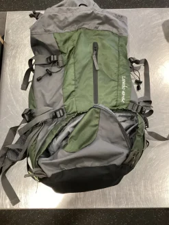 Used LOOWOKO HIKING BAG Other Climbing Gear Green
