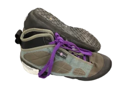 Used LOTUS DESIGNS Climbing Shoes Senior 8