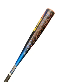 Used Louisville Slugger 2024 ATLAS BB/SB High School -3 Bat 32 1/2"