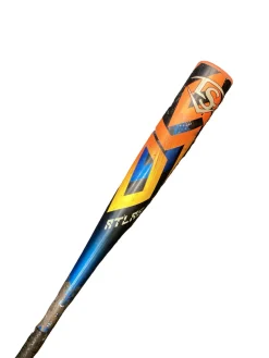 Used Louisville Slugger 2024 ATLAS BB/SB High School -3 Bat 32 1/2"