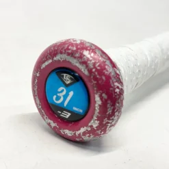 Used Louisville Slugger ATLAS 25 BB/SB High School -3 Bat 31"