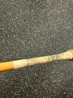 Used Louisville Slugger 125 BB/SB Wood Bat 34"