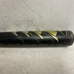 Used Louisville Slugger BBTB3-21 High School -3 Baseball Bat 32"