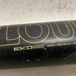 Used Louisville Slugger BBTB3-21 High School -3 Baseball Bat 32