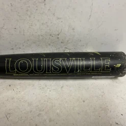 Used Louisville Slugger BBTB3-21 High School -3 Baseball Bat 32