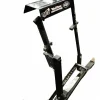Used Louisville Slugger BLACK FLAME BB/SB Pitching Machine
