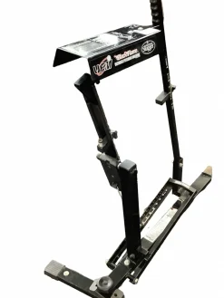 Used Louisville Slugger BLACK FLAME BB/SB Pitching Machine