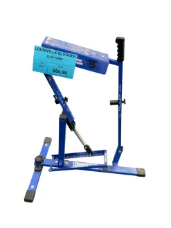 Used Louisville Slugger BLUE FLAME Field Equipment