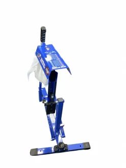 Used Louisville Slugger BLUE FLAME BB/SB Pitching Machine