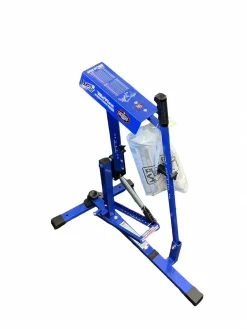 Used Louisville Slugger BLUE FLAME BB/SB Pitching Machine