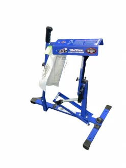 Used Louisville Slugger BLUE FLAME BB/SB Pitching Machine