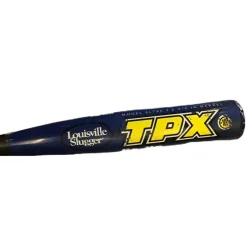 Used Louisville Slugger Catalyst SL72C Senior League Baseball Bat 32"