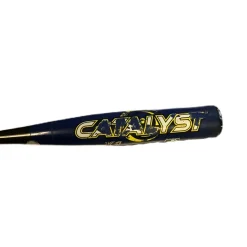 Used Louisville Slugger Catalyst SL72C Senior League Baseball Bat 32
